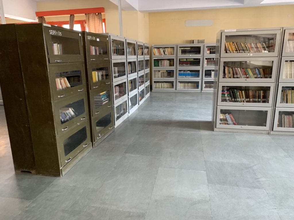 CIBS Leh Library photo 4